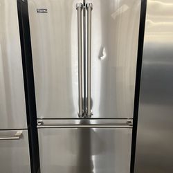 viking french door refrigerator counter depth 