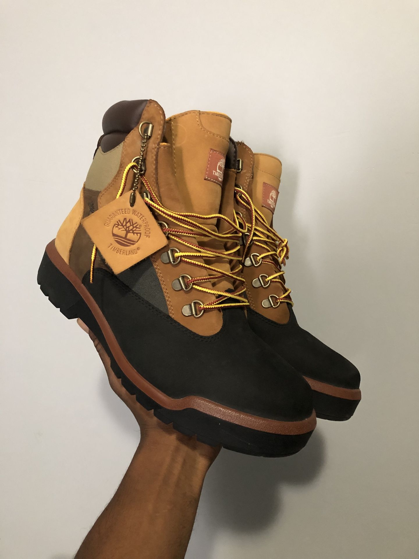 Timberland Boots Hi Top