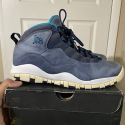 Jordan 10s $40 FIRM NO TRADES 