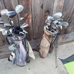 Golf Clubs