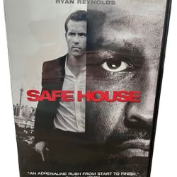 Safe House - DVD By Denzel Washington, Ryan Reynolds
