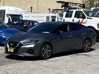 2023 Nissan Maxima