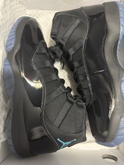 Jordan 11 Gamma Blue
