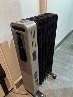 Electric Space Heater