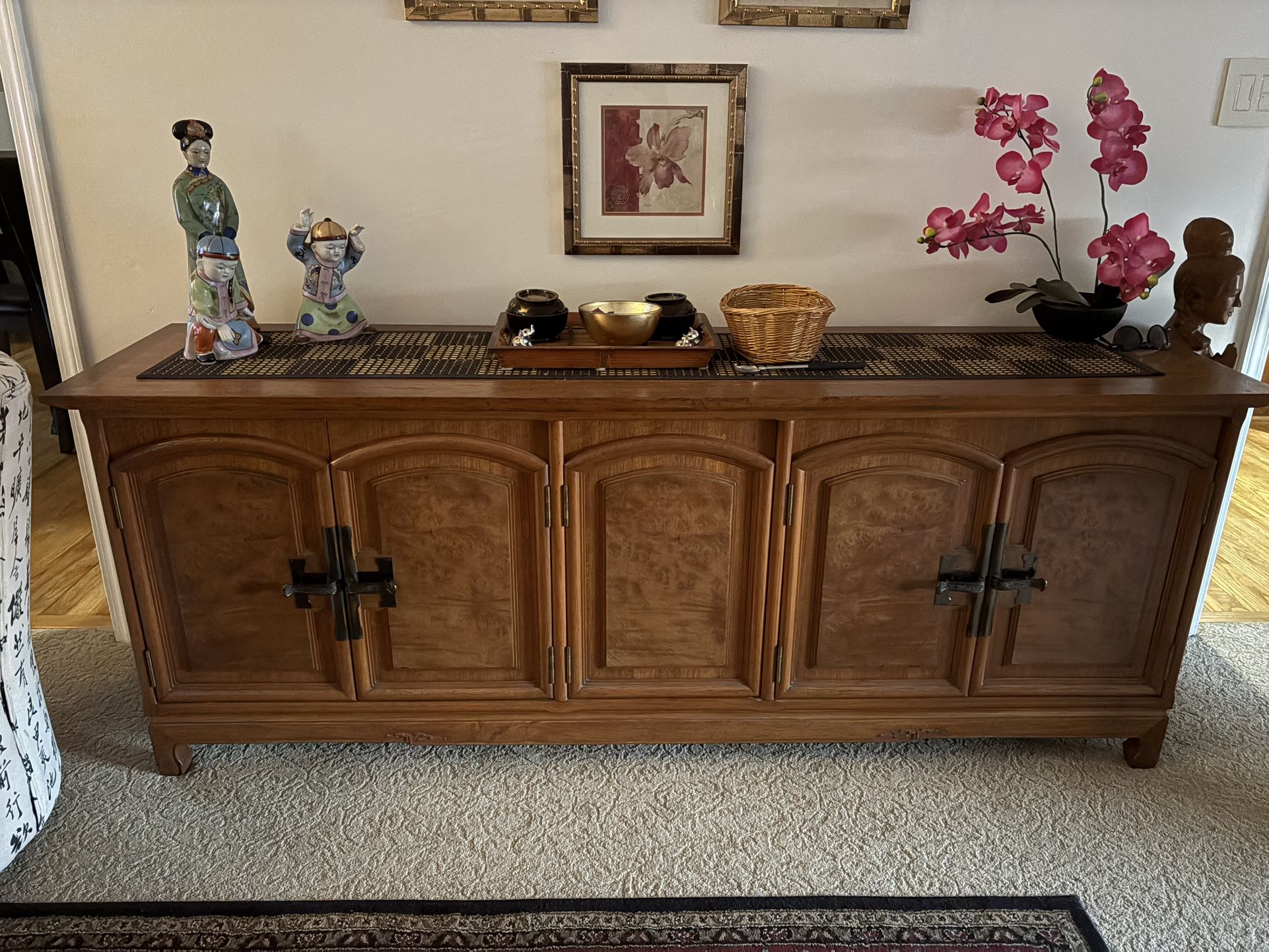 Tik Buffet From Thailand