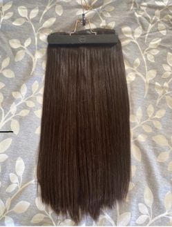 Bellami Silk Seam 22 inch Dark Brown