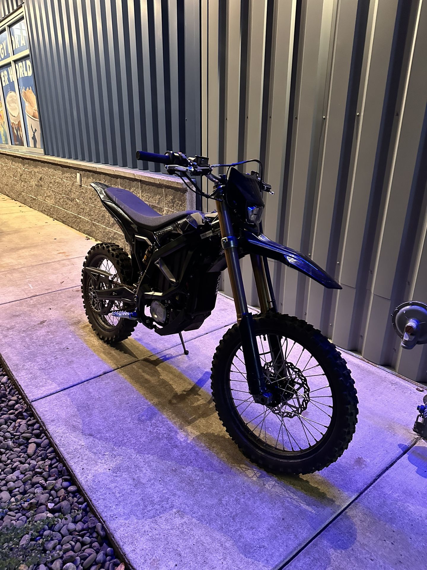 2025 Surron Ultra bee