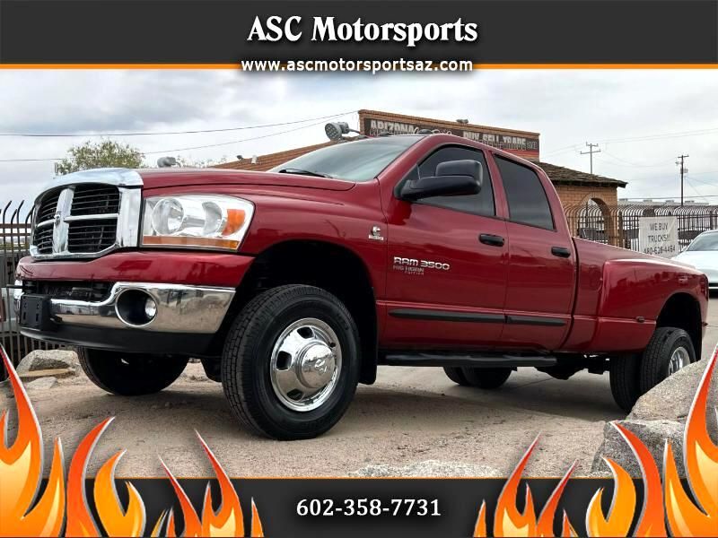 2006 Dodge Ram 3500