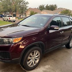 Kia Sorento 2011