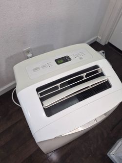LG Portable Air Conditioner AC Unit 14000 BTU w/ Remote