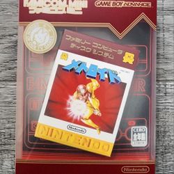 Metroid GBA Game Boy Advance Software - Famicom Mini Disk System Edition 23