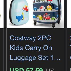 Kids Travel Set