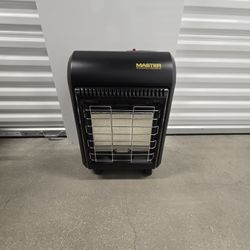 Master  MH  - 18PNCH - A 18,000 BTU Portable  Cabinet Propane Heater 