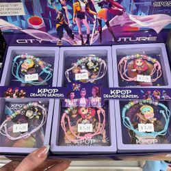 K Pop DH Bracelets 
