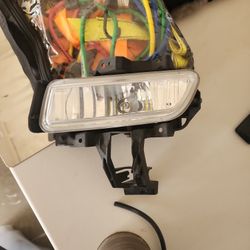 Mazdaspeed 3 Driver Side Fog Light Oem