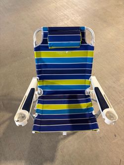 Caribbean Joe Beach Chair – Like New
