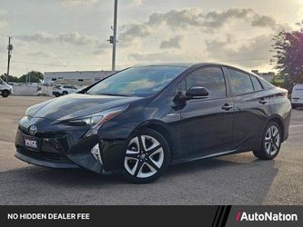 2017 Toyota Prius