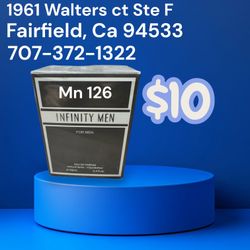 Men’s Perfume Mn 126