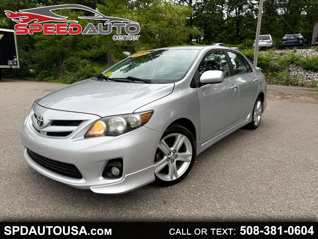 2013 Toyota Corolla