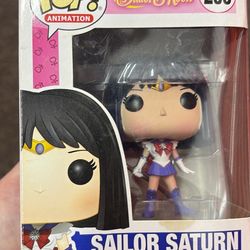 Pop Sailor Saturn