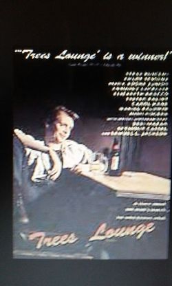 Tree's Lounge DVD