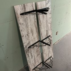 2 Shelves-Shabby Chic