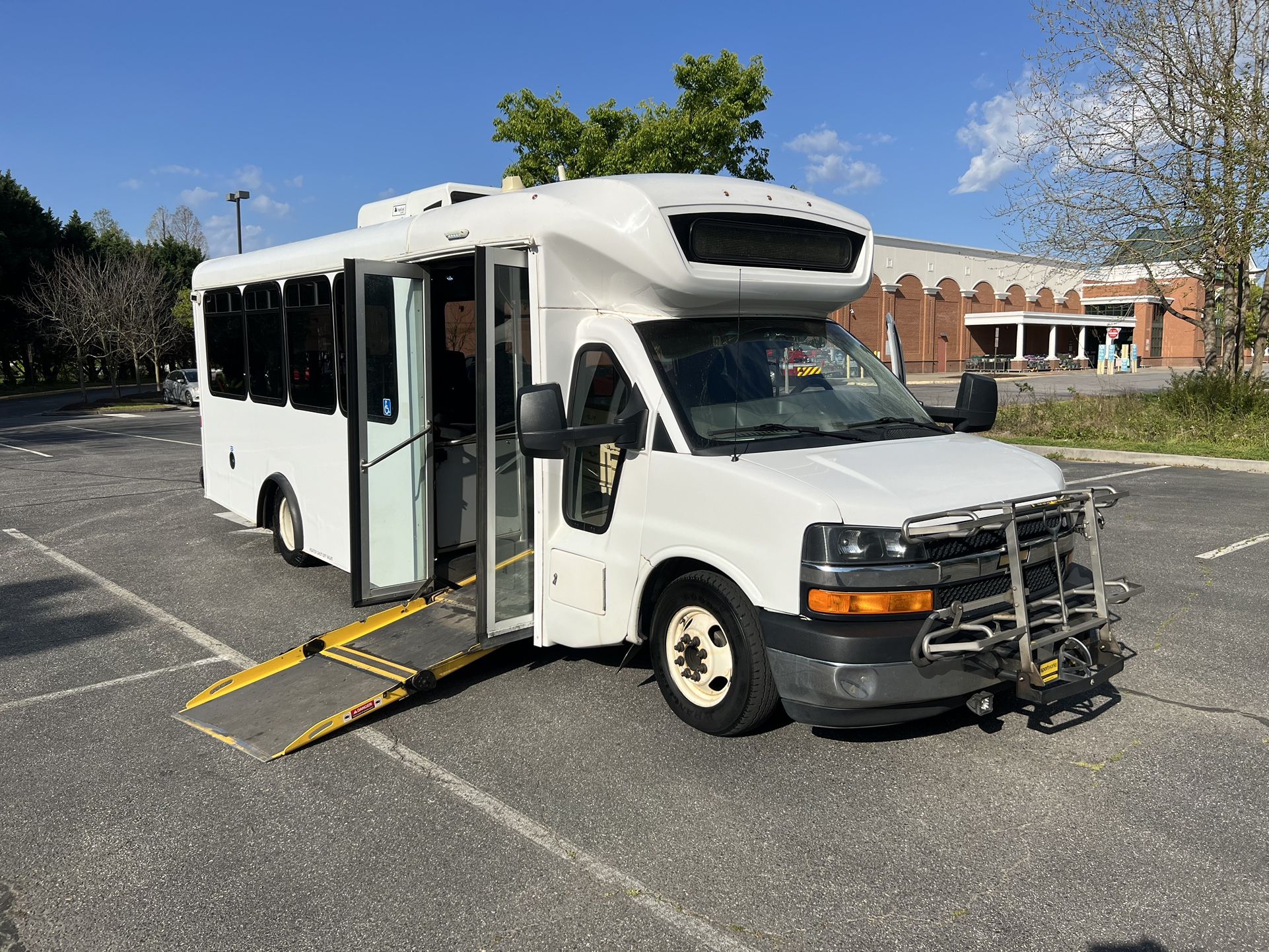 2015 Chevrolet Express