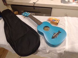 Makala Shark Soprano Ukulele 