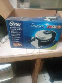 Waffle Maker