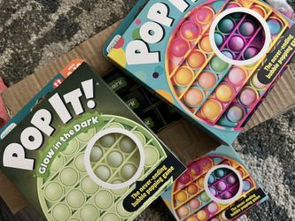 Pop It’s, Party Favors