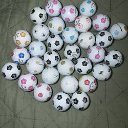 32 Callaway Truvis  Logo Golf Balls 
