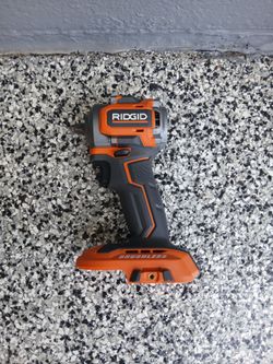 Impact wrench 3/8" Ridgid 18v tool only