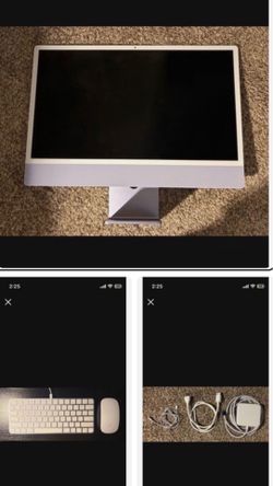 iMac Like new barely used