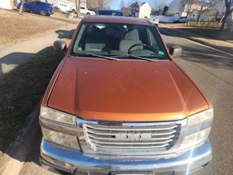 2004 GMC Canyon