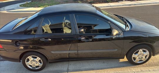 2006 Ford Focus