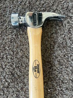 Vaughan Dalluge 21 oz Framing Hammer