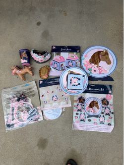 Bday decoration bundle