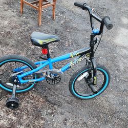 Kids boy bike