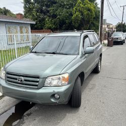 2006 Toyota Highlander