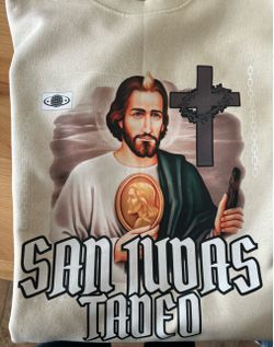 San judas custom t shirts