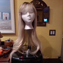 Lovely Soft Cascading Layered Wig