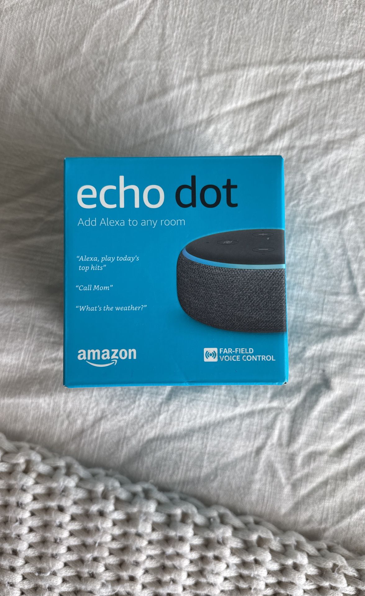 Amazon Echo Dot (3rd Generation)