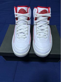 Jordan 2 Retro Origins 2023 Size 9