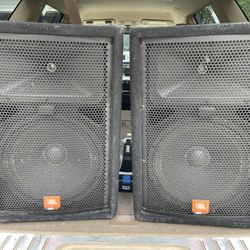 JBL Speakers 