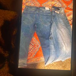Womens Express Jeans