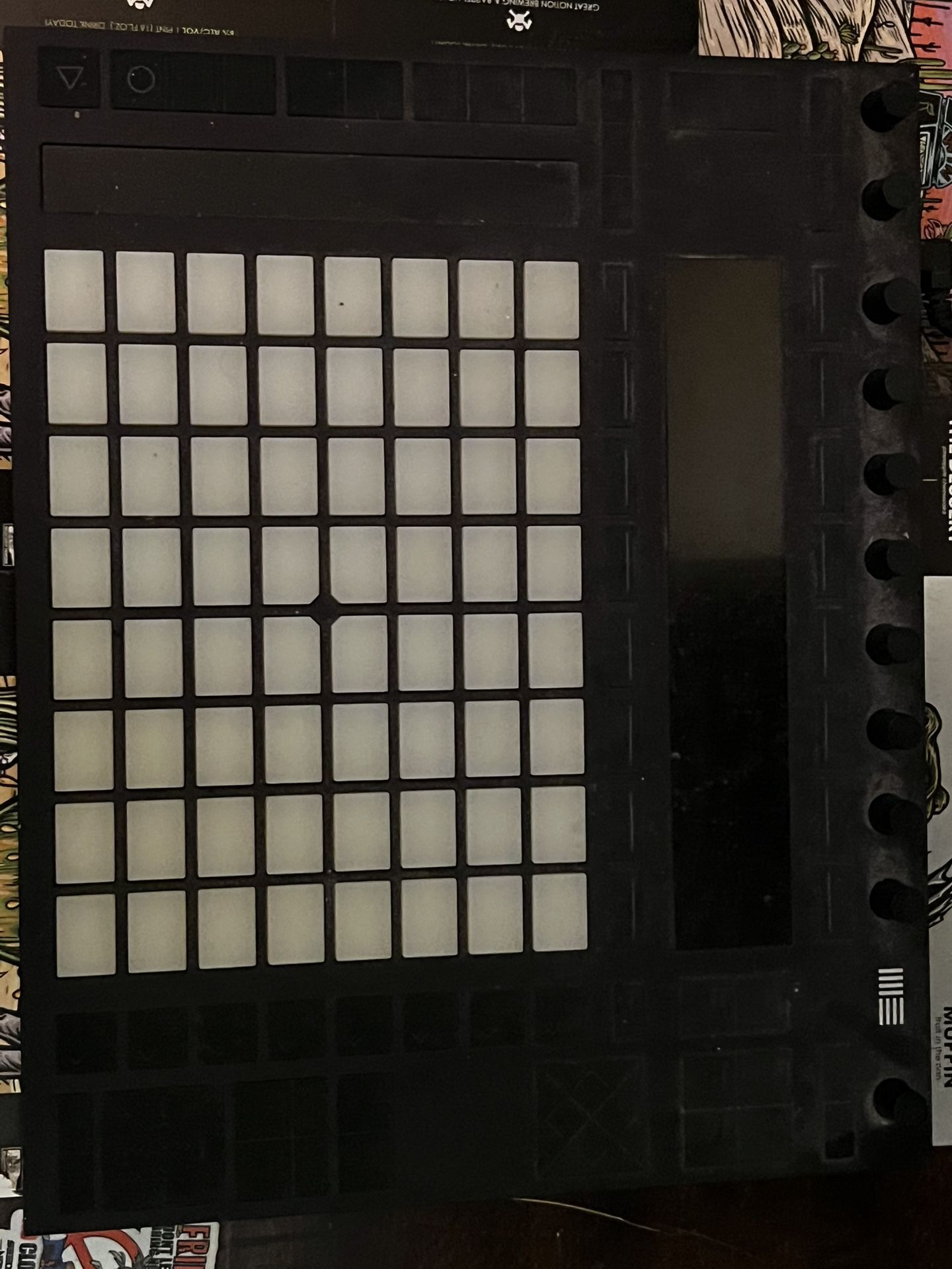 Ableton Push 2 Controller