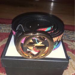 Gucci Belt 