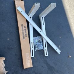 Mini Split AC Wall Mount Bracket