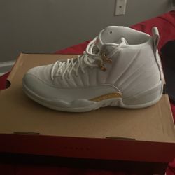 Jordan 12’s