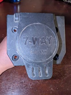 Trailer Connector Adapter - 7-Way